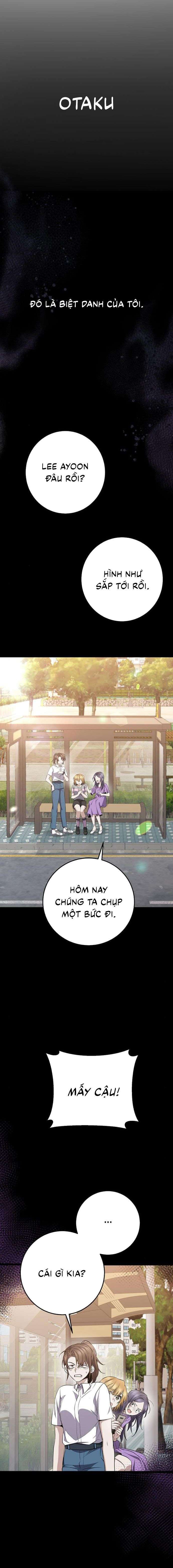 hoàng hậu cao học chapter 15 2