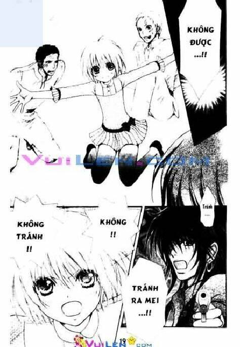 chàng quản gia của bé mei chapter 12 19