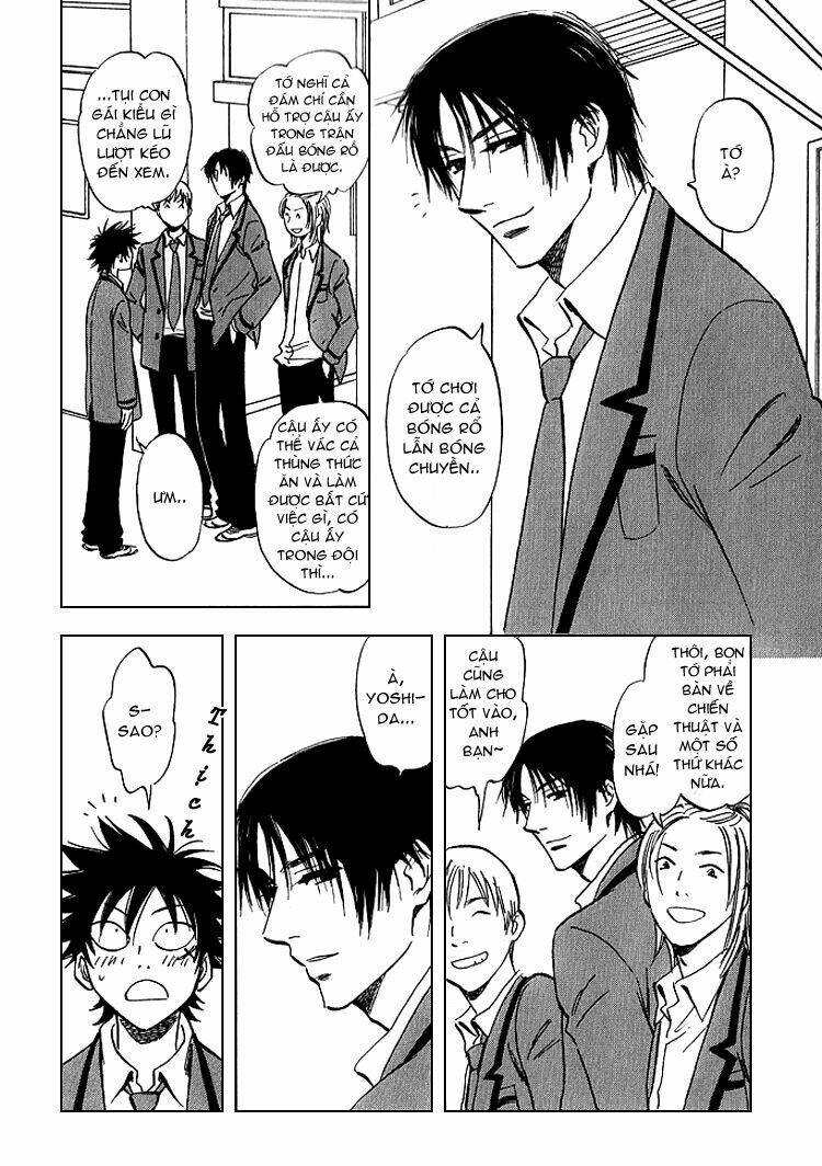 người cậu thích nhất chapter 5 17