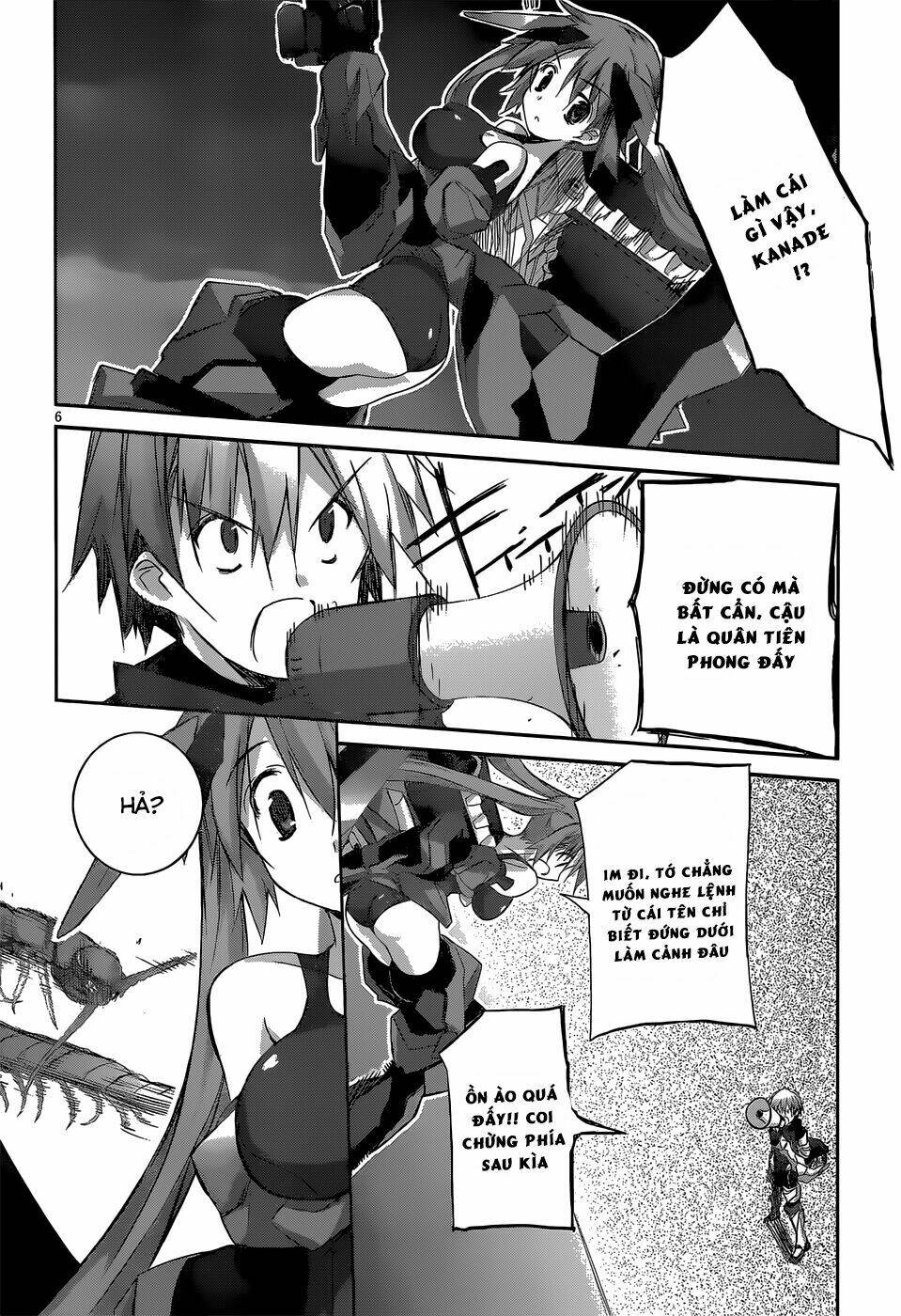 valkyria nainen kikan chapter 5 10