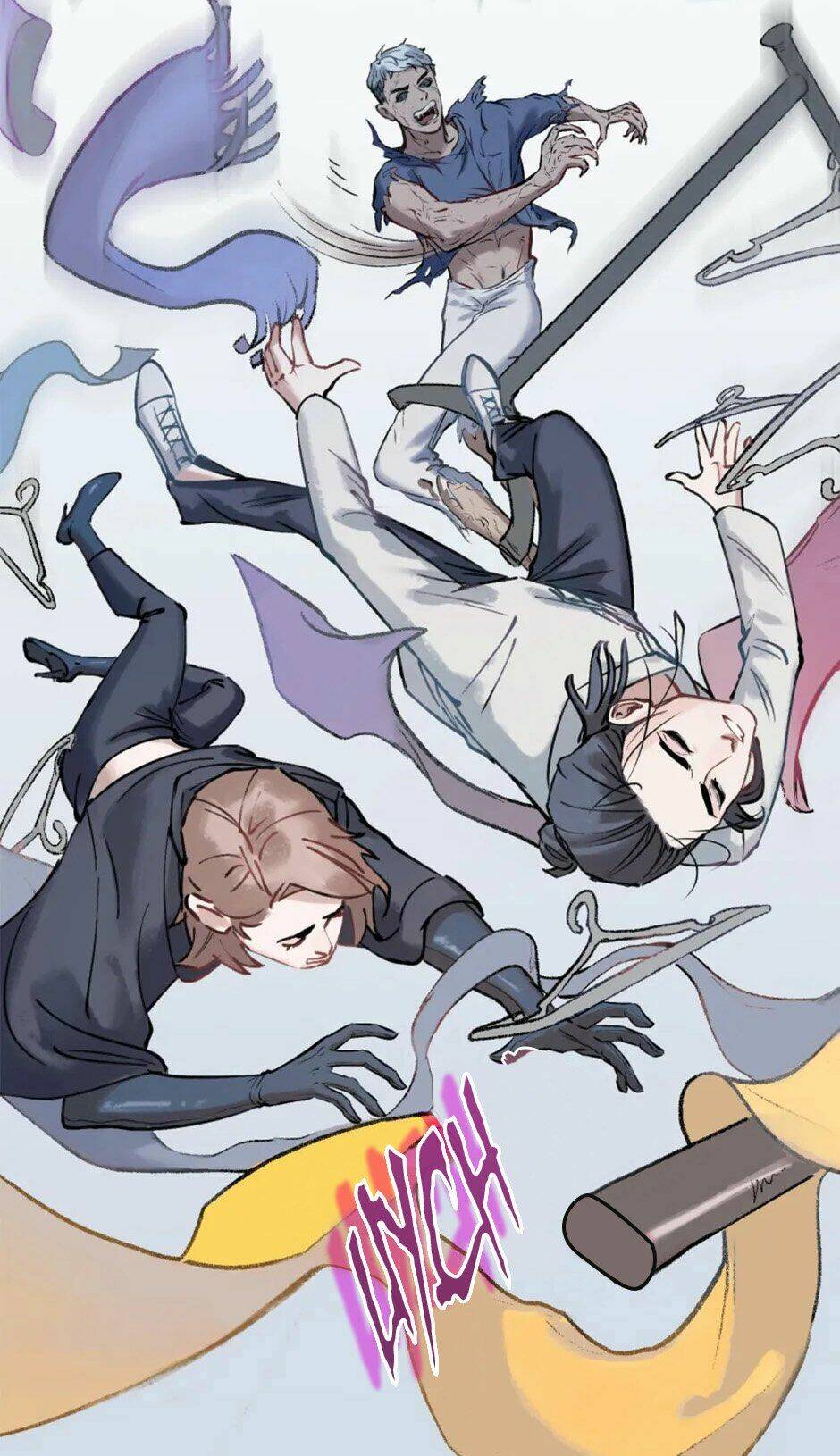 anh hùng và hiệp nữ chapter 17 24