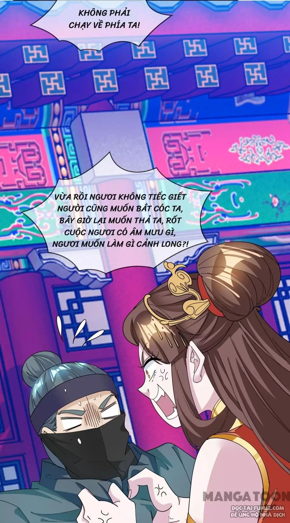 cực phẩm bại gia tử chapter 232 15