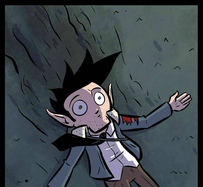 thần lùn cáu kỉnh - newman chapter 12 24