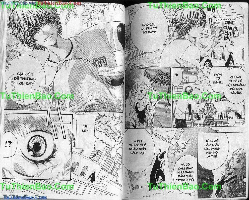 anh bạn bí ẩn chapter 1 73