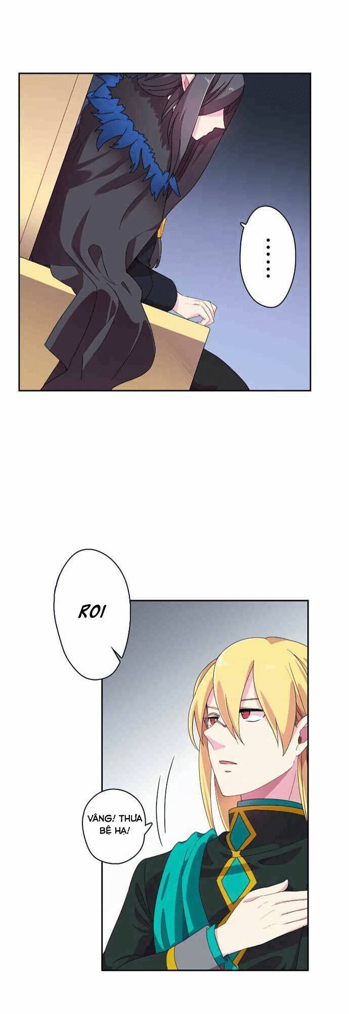 tân nương của ác vương điện hạ chapter 8 24