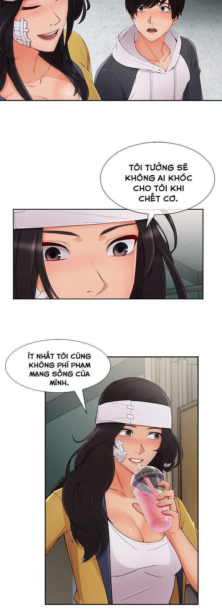 quý cô chân dài chapter 46 15