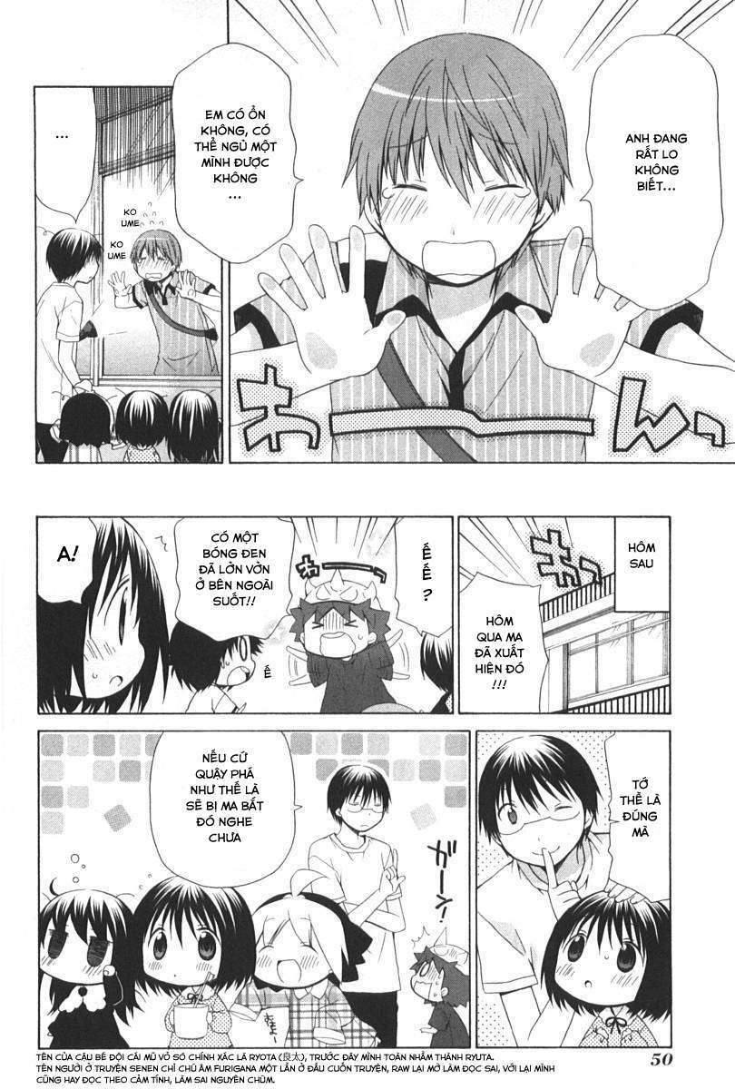 hanamaru youchien chapter 75 13