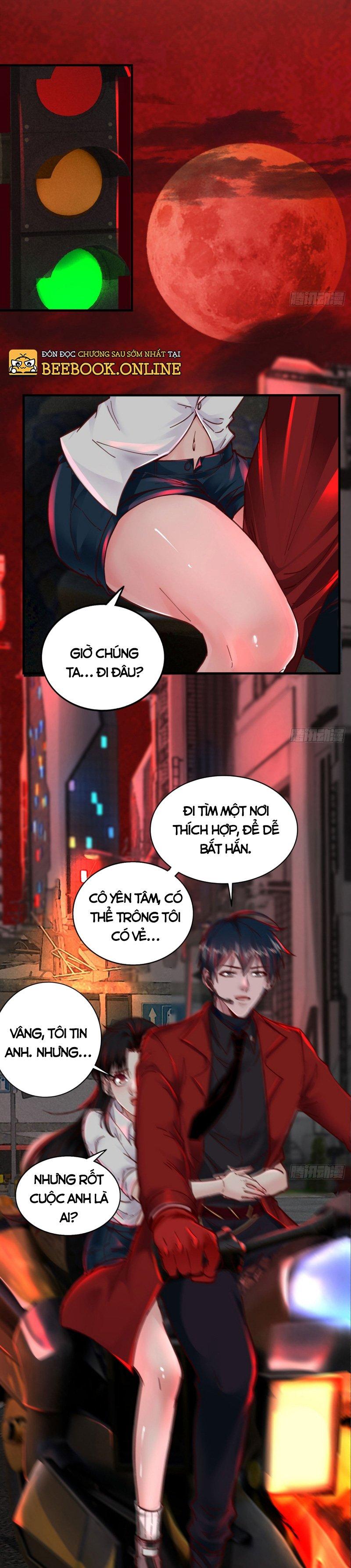 bắt đầu từ trăng đỏ chapter 75 18