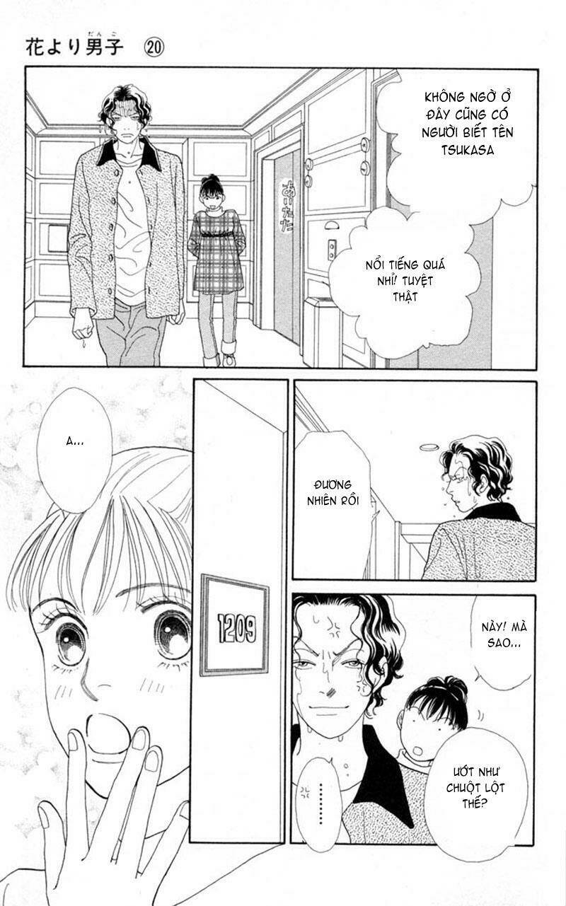 con nhà giàu chapter 132 8