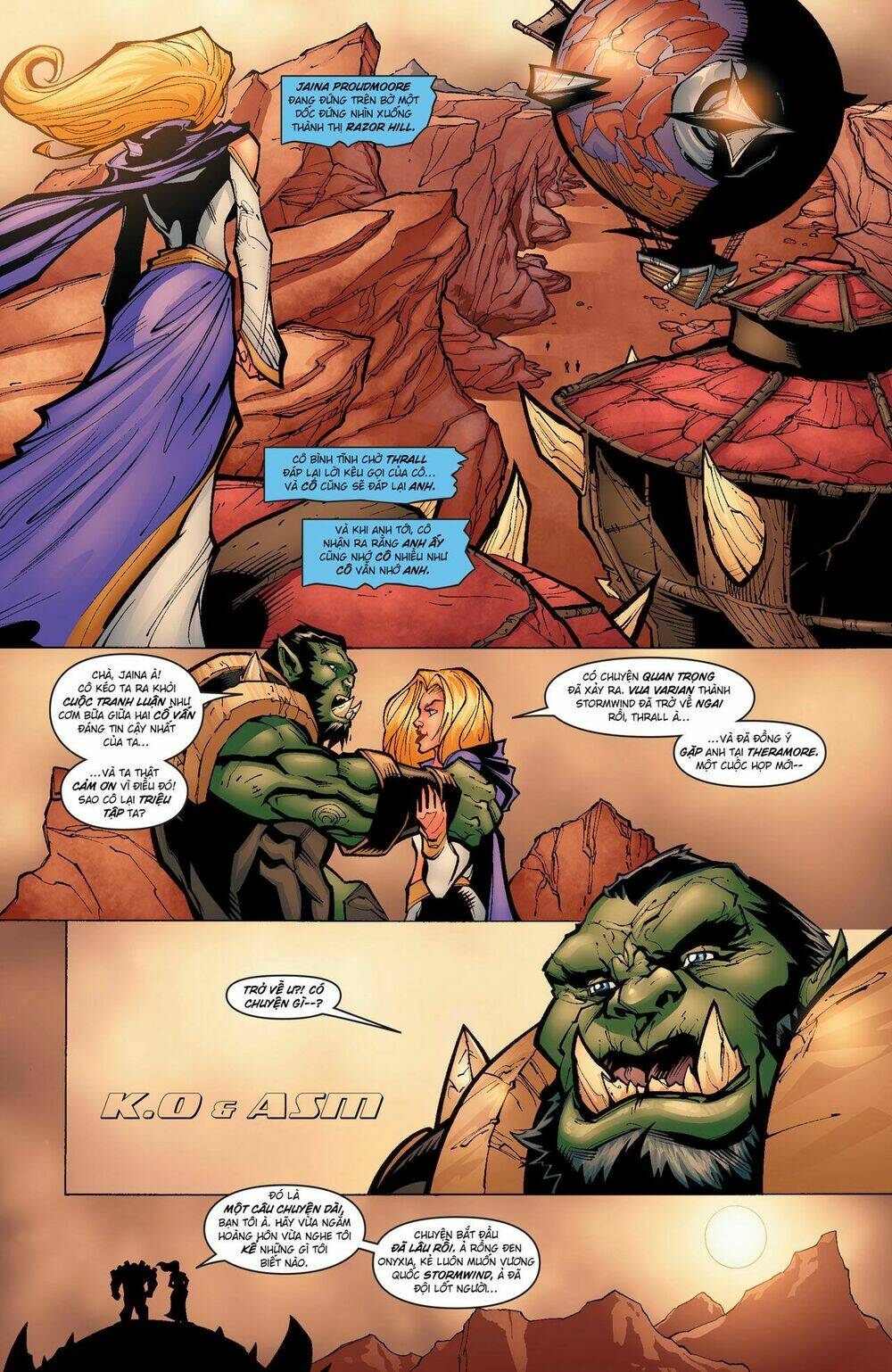 world of warcraft chapter 15 20