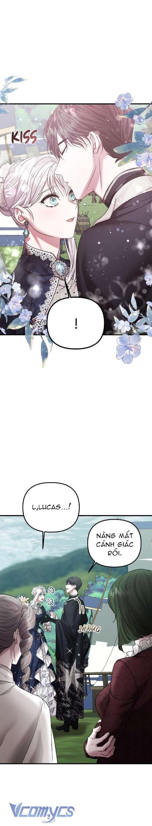 hôn nhân trả thù chapter 40 13