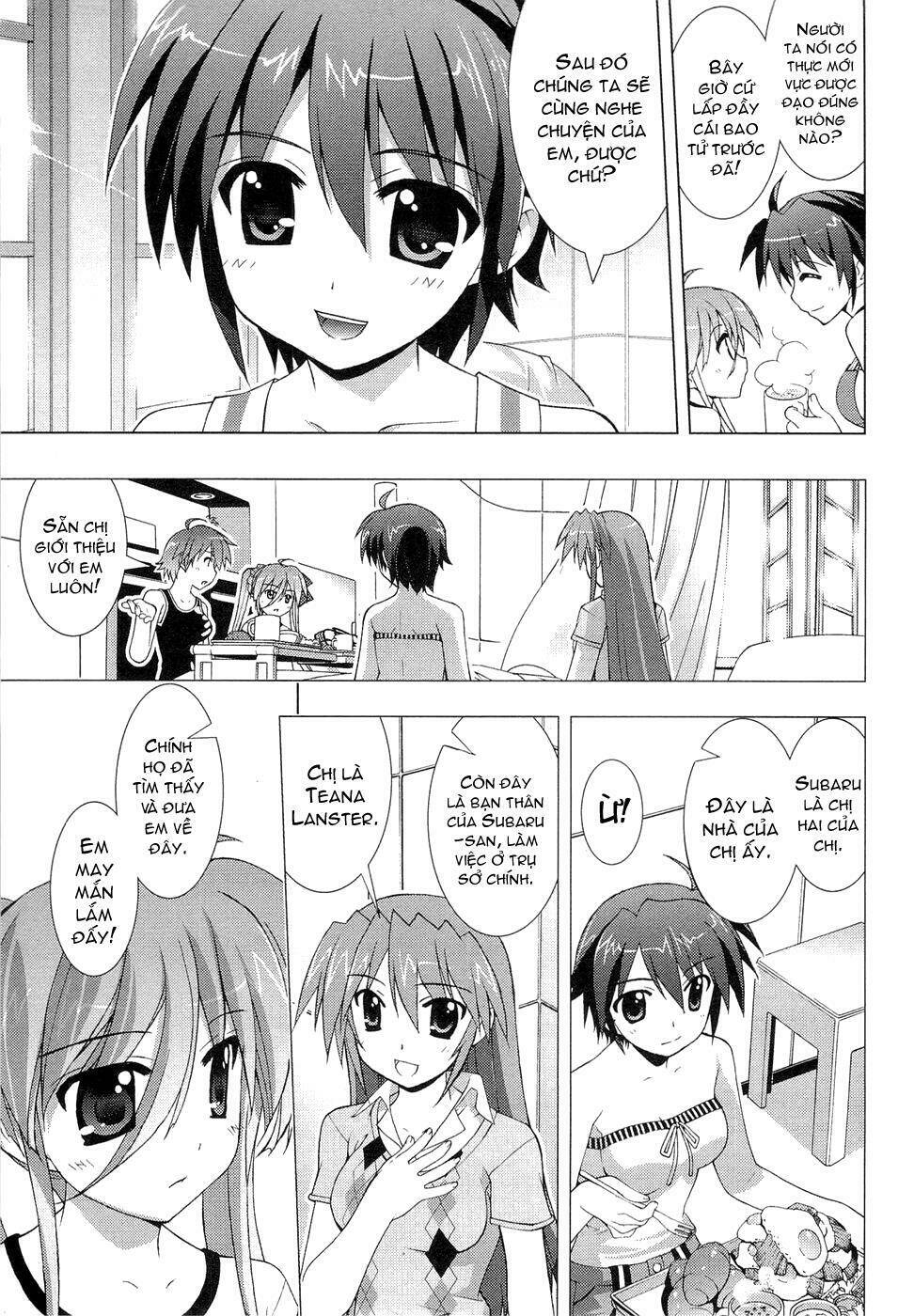 mahou shoujo lyrical nanoha vivid chapter 5 9