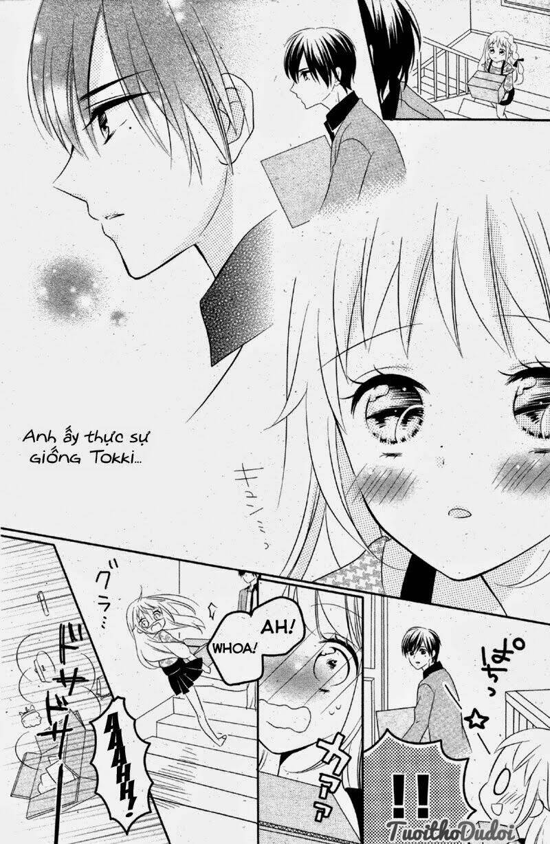 2.5 jigen kareshi chapter 1 31