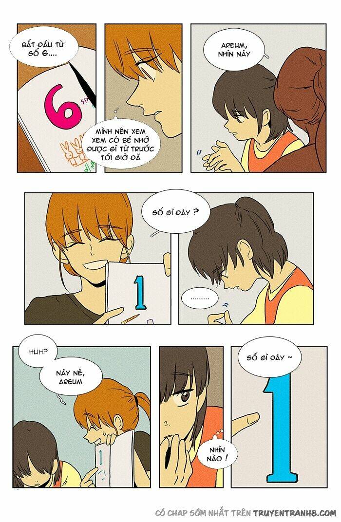 bẫy tình yêu chapter 73 18