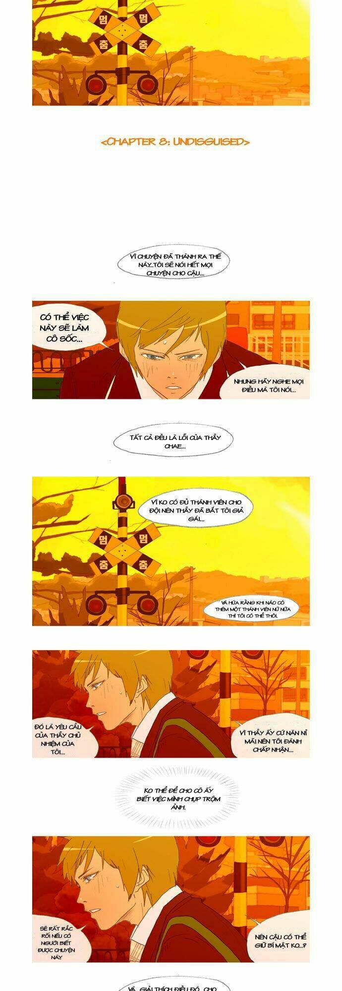 my heart is beating chapter 8 6