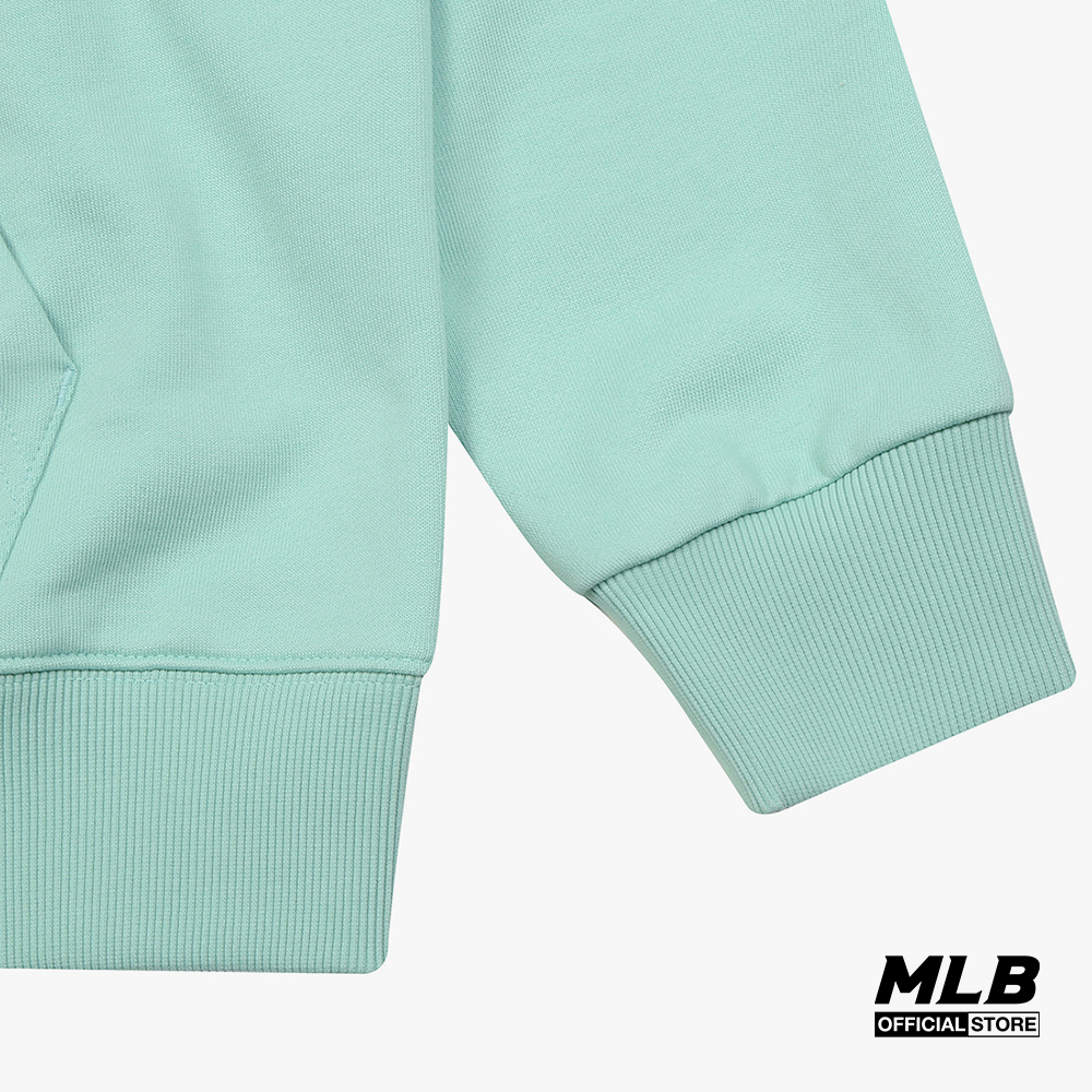 MLB - Áo hoodie tay dài phối mũ thời trang MLB Like