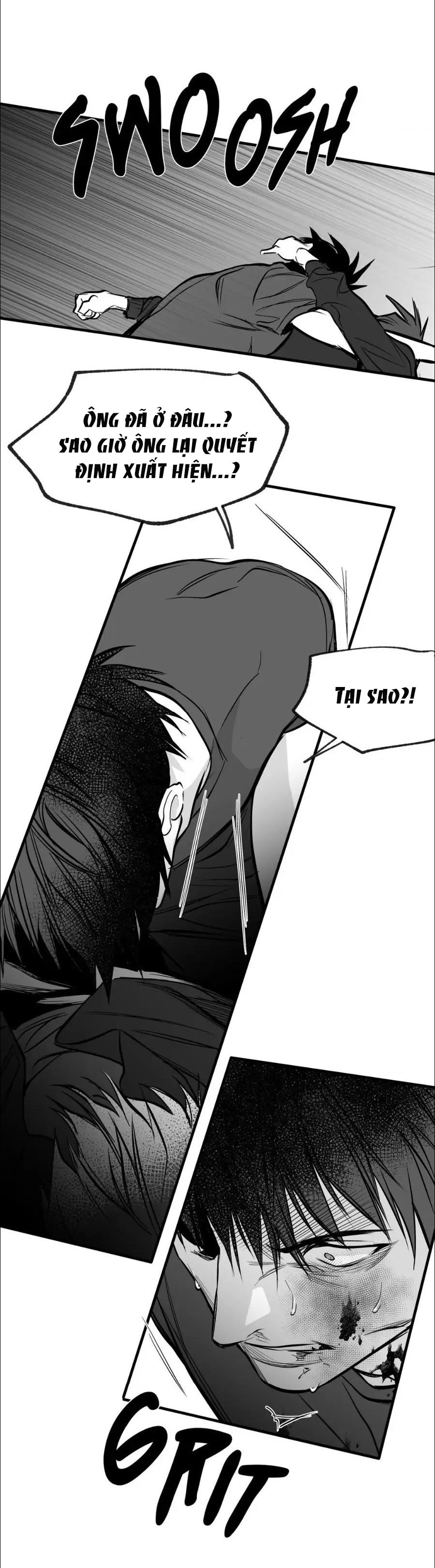 khi đôi chân thôi bước chapter 106.1 27
