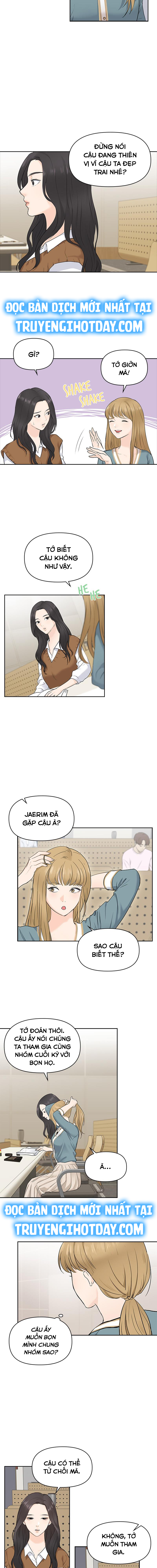 hẹn hò rồi yêu chapter 9 10