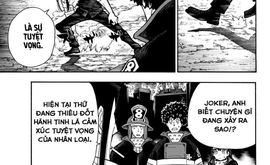 biệt đội lính cứu hỏa chapter 254 17