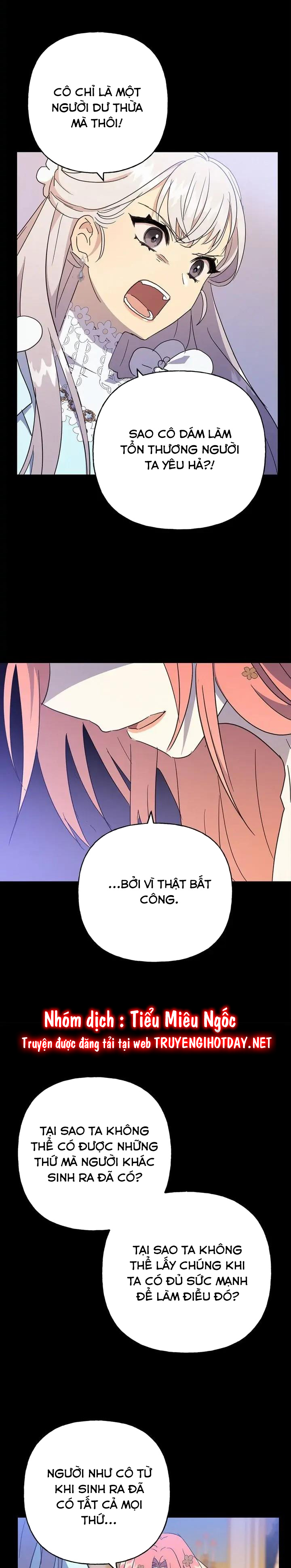 bình tĩnh nào, tiểu thư! chapter 40 3