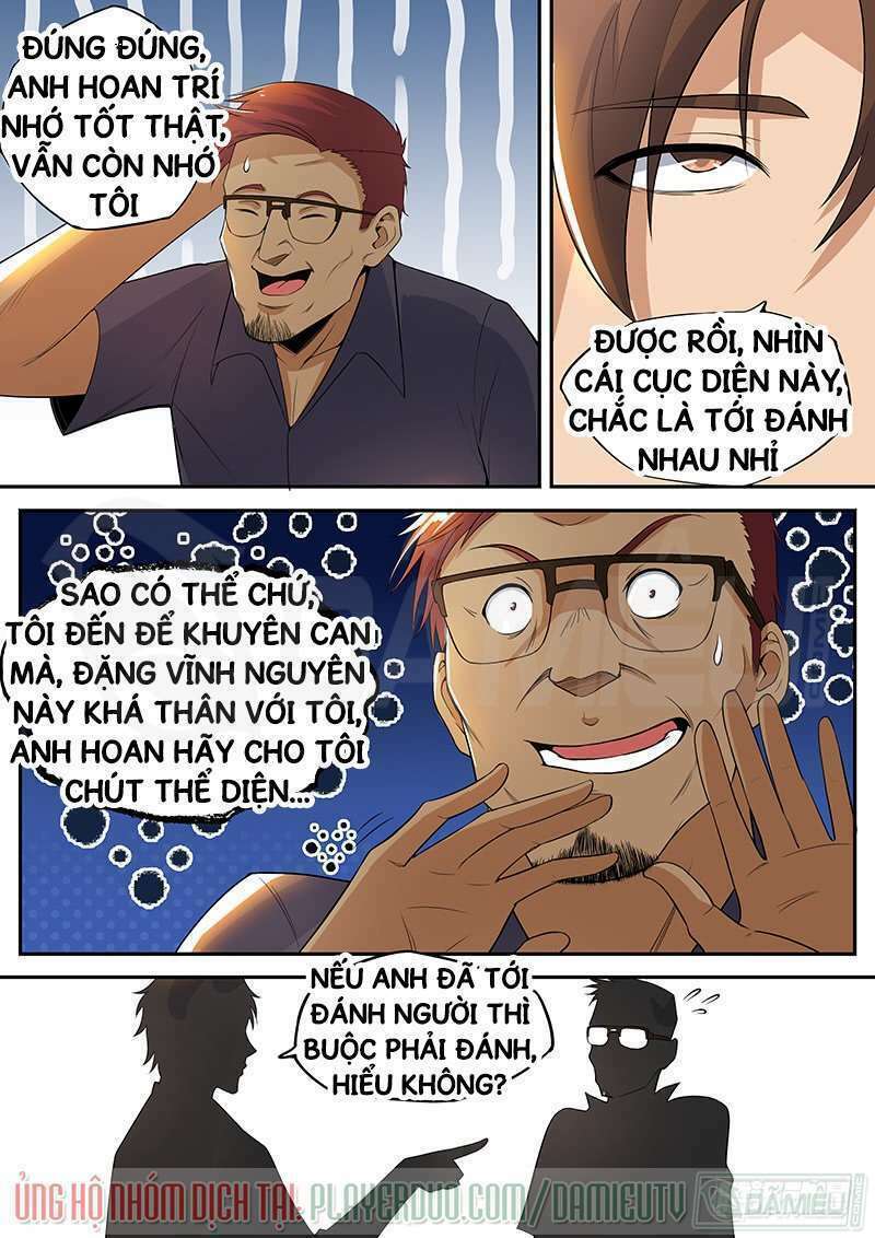 ngự dụng đặc công chapter 38.1 6