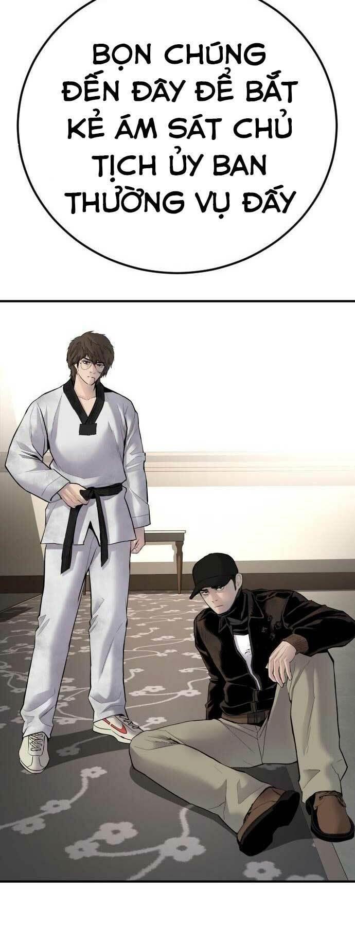 đặc vụ kim chapter 37 23