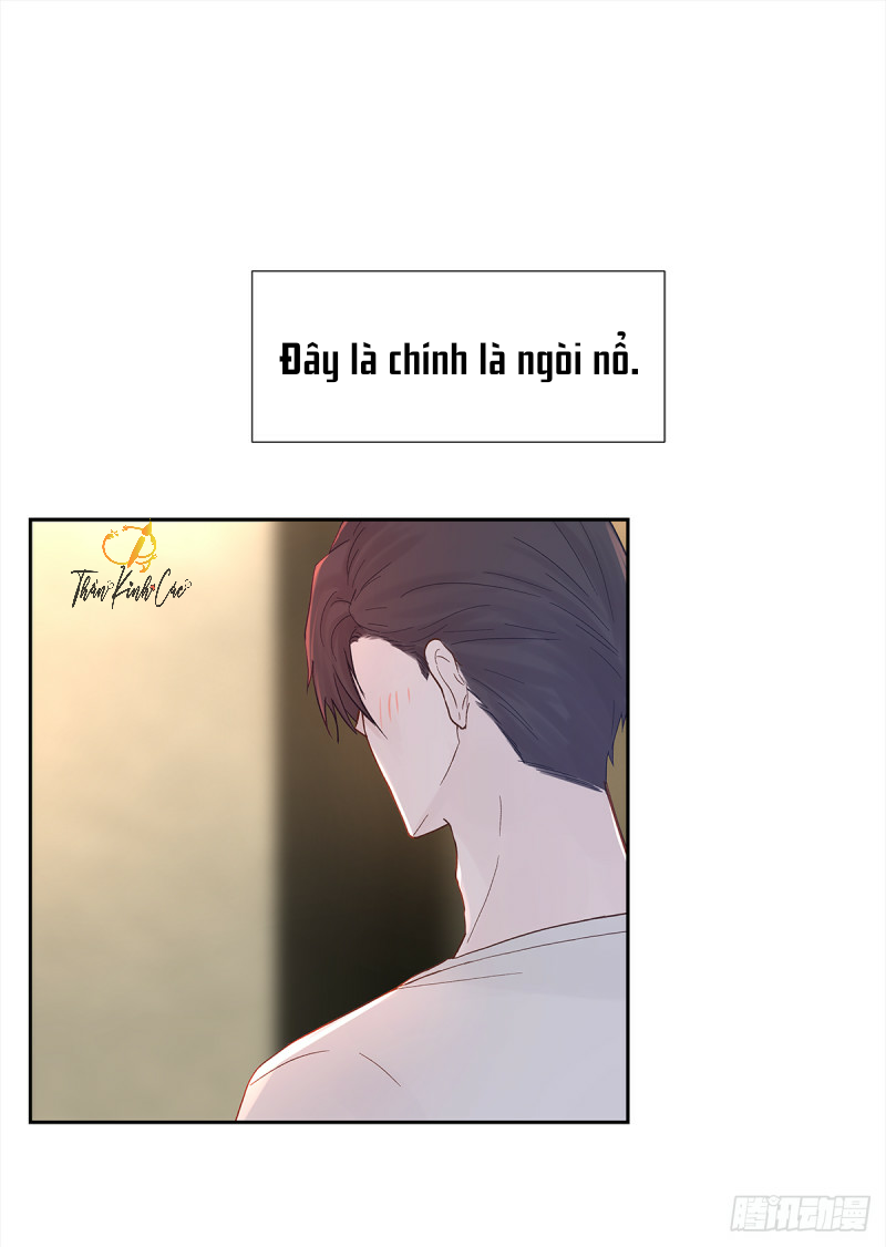 mối tình đầu gian nan của chu thành nhất chapter 30 4