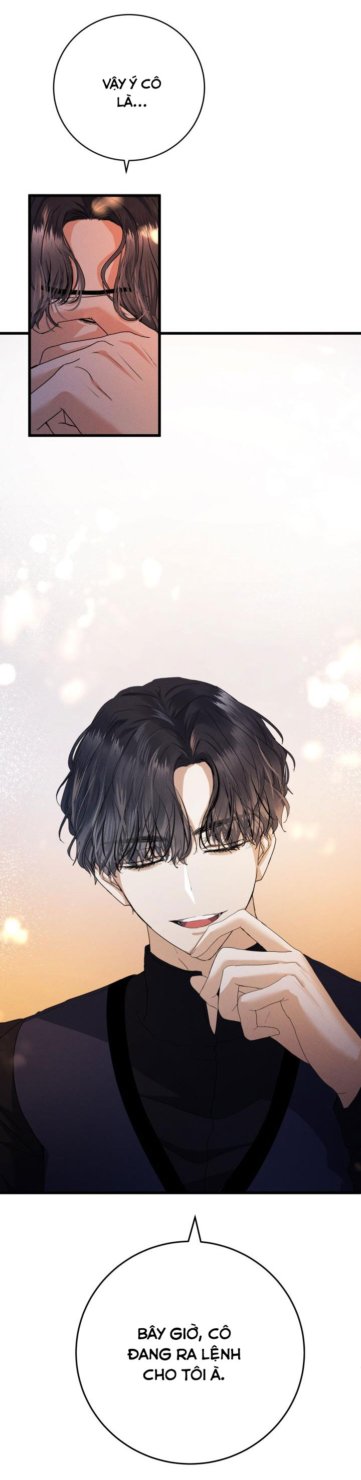 tôi muốn hủy cuộc hôn ước này chapter 22 39