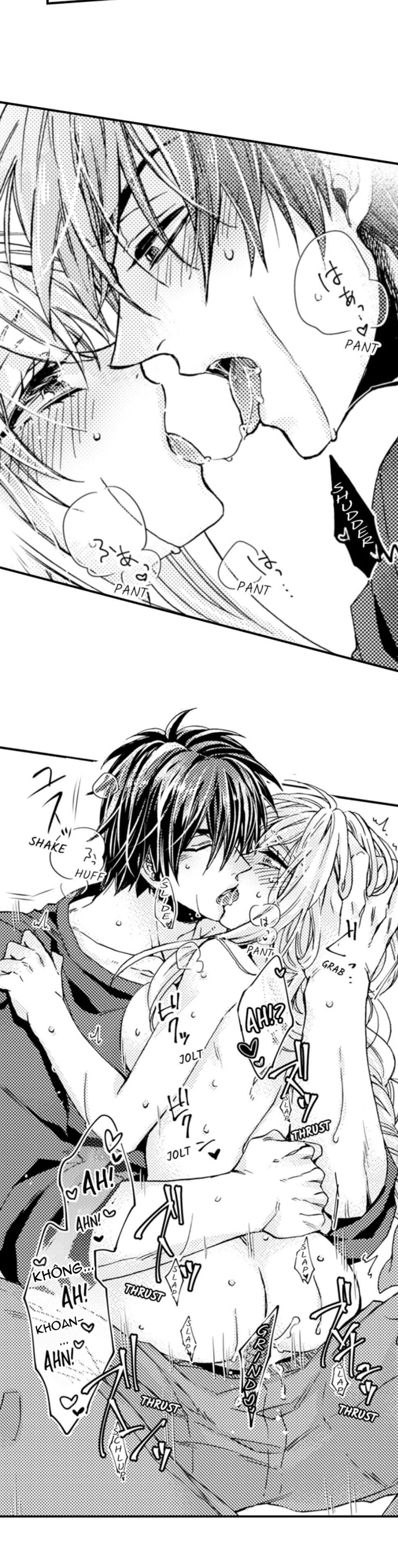 vị sếp thú tính nhà bên chapter 73.1 5