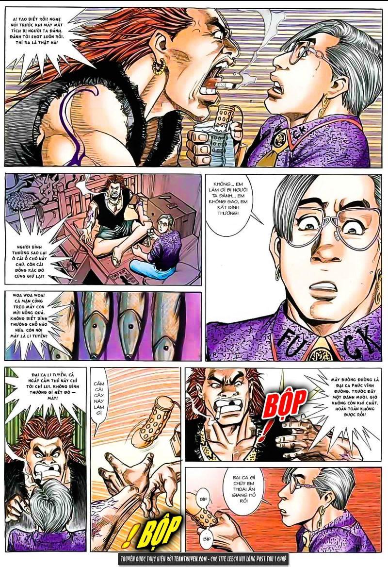 hỏa vũ diệu dương chapter 22 16