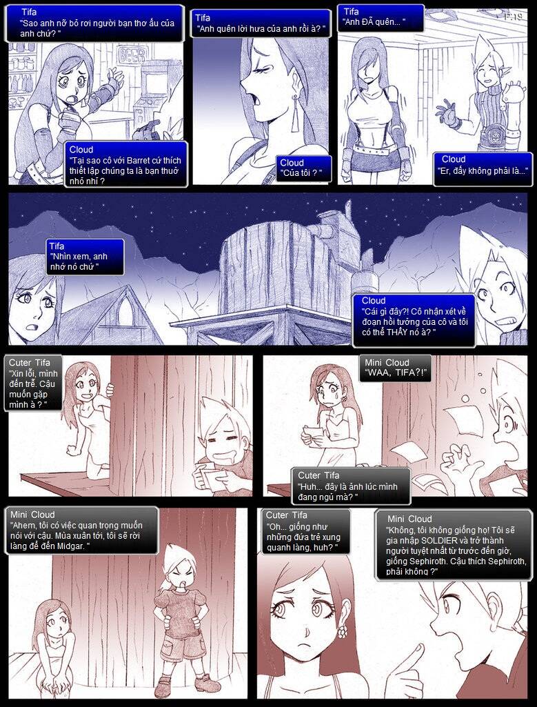 final fantasy vii comic chapter 2 12