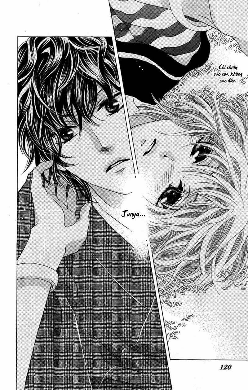 bạn trai tôi là vampire chapter 4 2