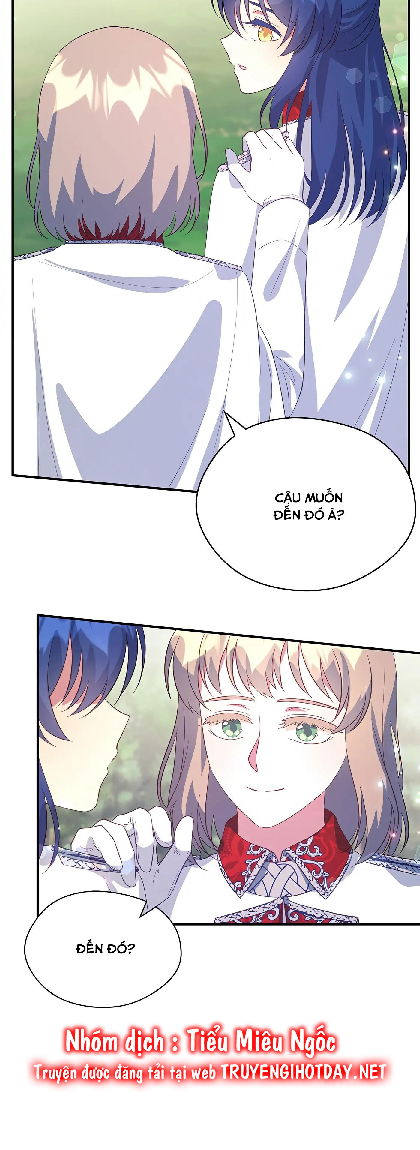 tôi không phải là nữ anh hùng chapter 59 21