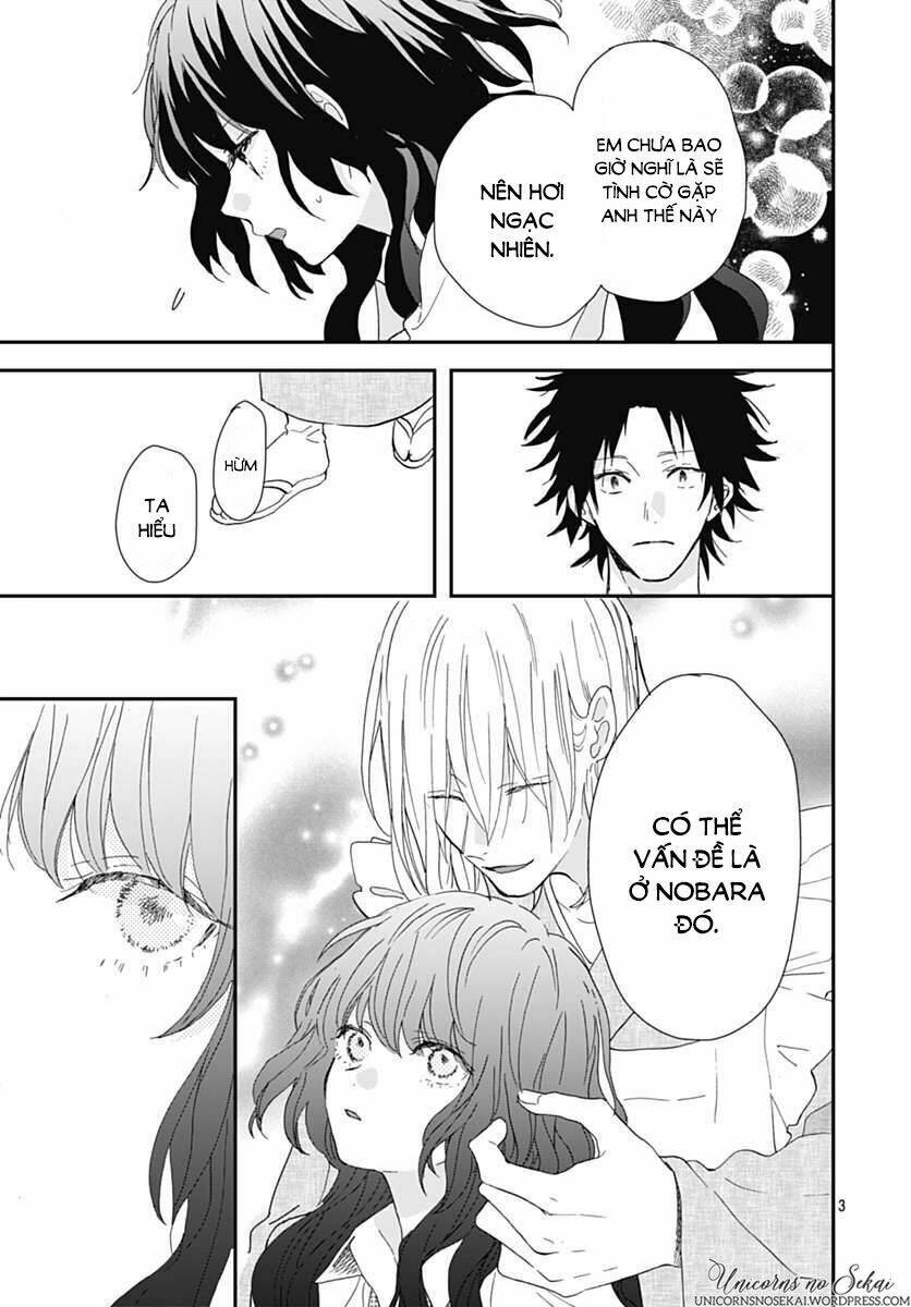 kimi to wonderland chapter 5 5