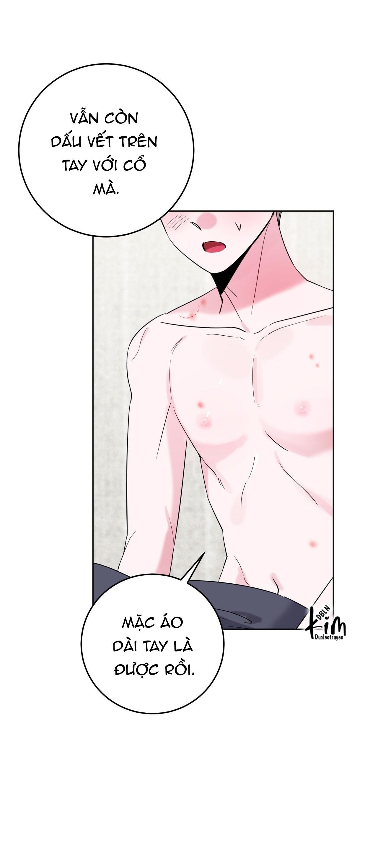 cạm bẫy đại học [m] chapter 53 40