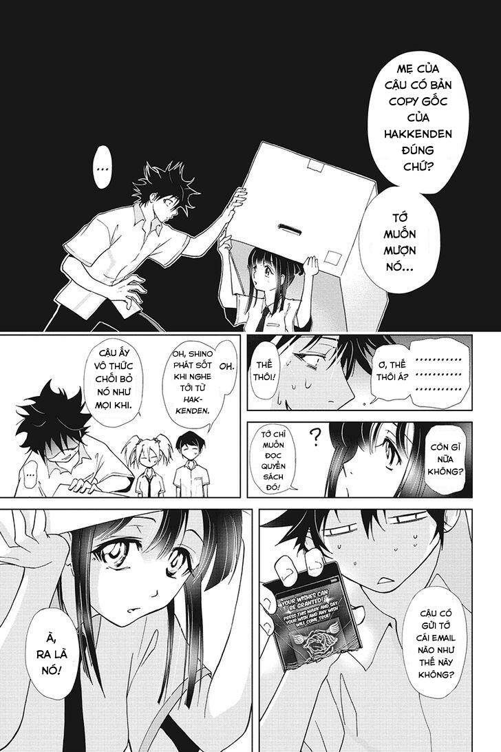 tokku hakkenshi chapter 32 12