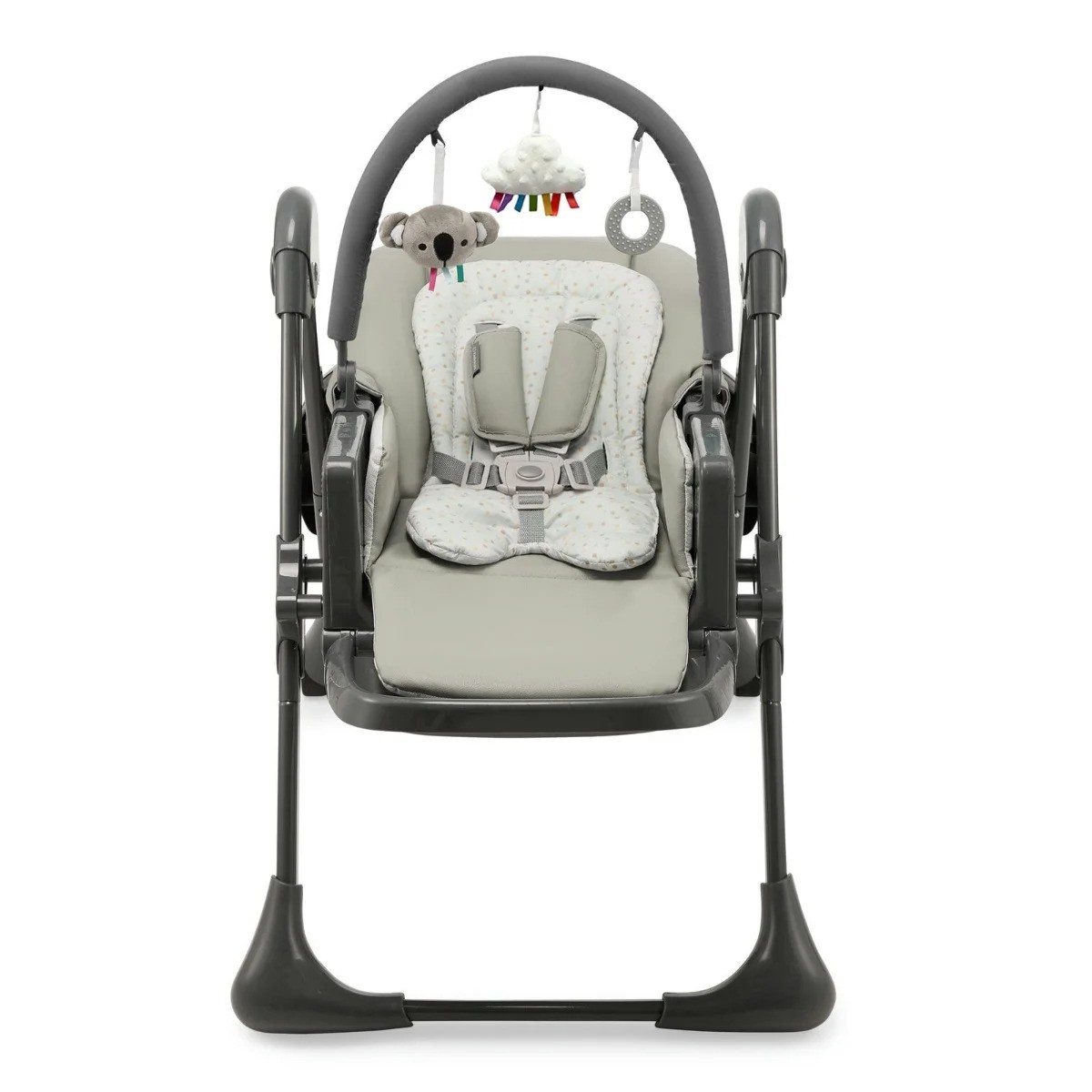 GHẾ ĂN TUMMIE KINDERKRAFT DÀNH CHO BÉ TỪ 0 THÁNG ĐẾN 15KG - HÀNG CHÍNH HÃNG