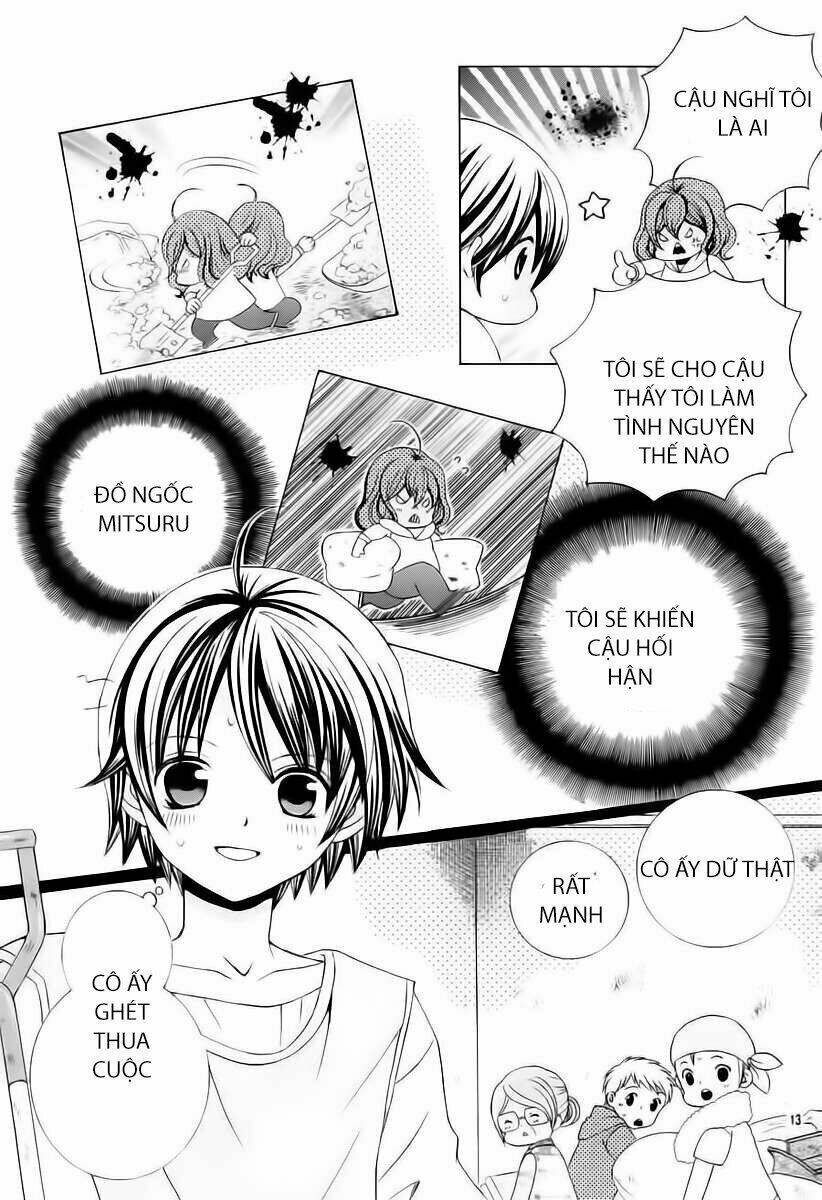 cuộc gặp gỡ diệu kỳ chapter 71 8