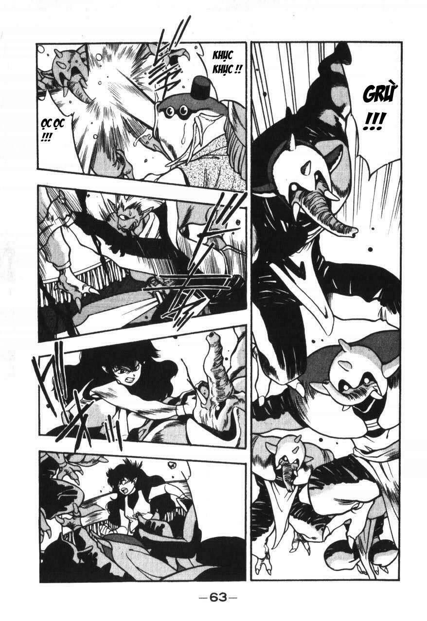 3x3 eyes chapter 110 14