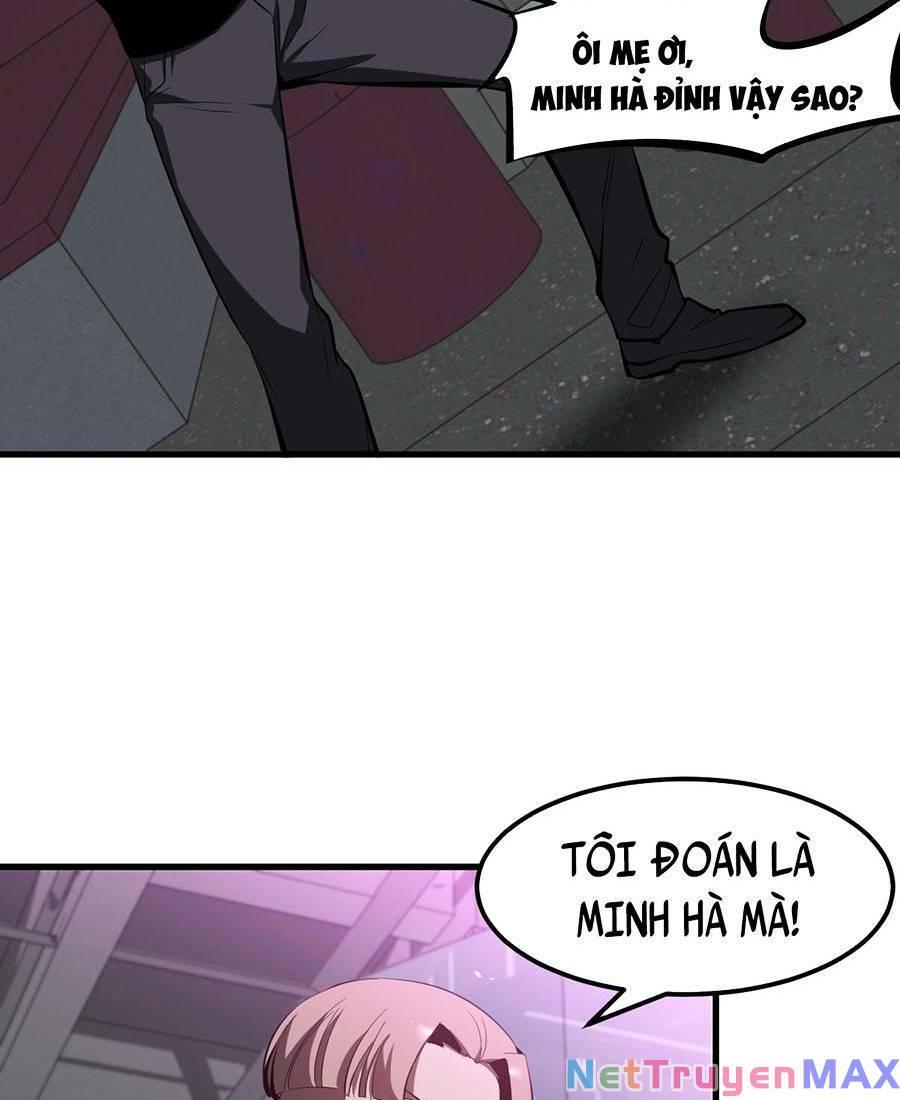 siêu tiến hóa chapter 70 8