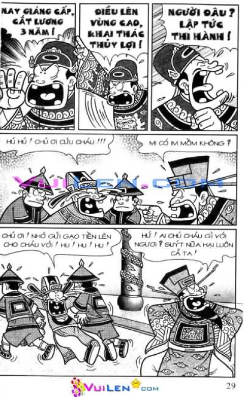 thần đồng đất việt chapter 163 26