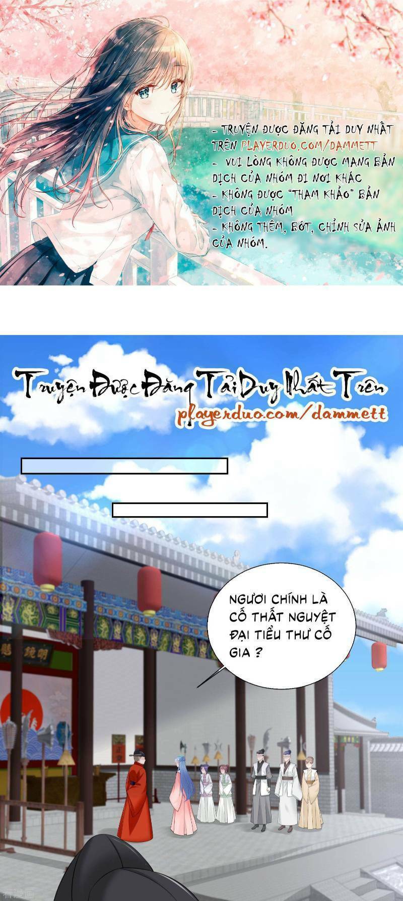 độc y đích nữ chapter 94 1