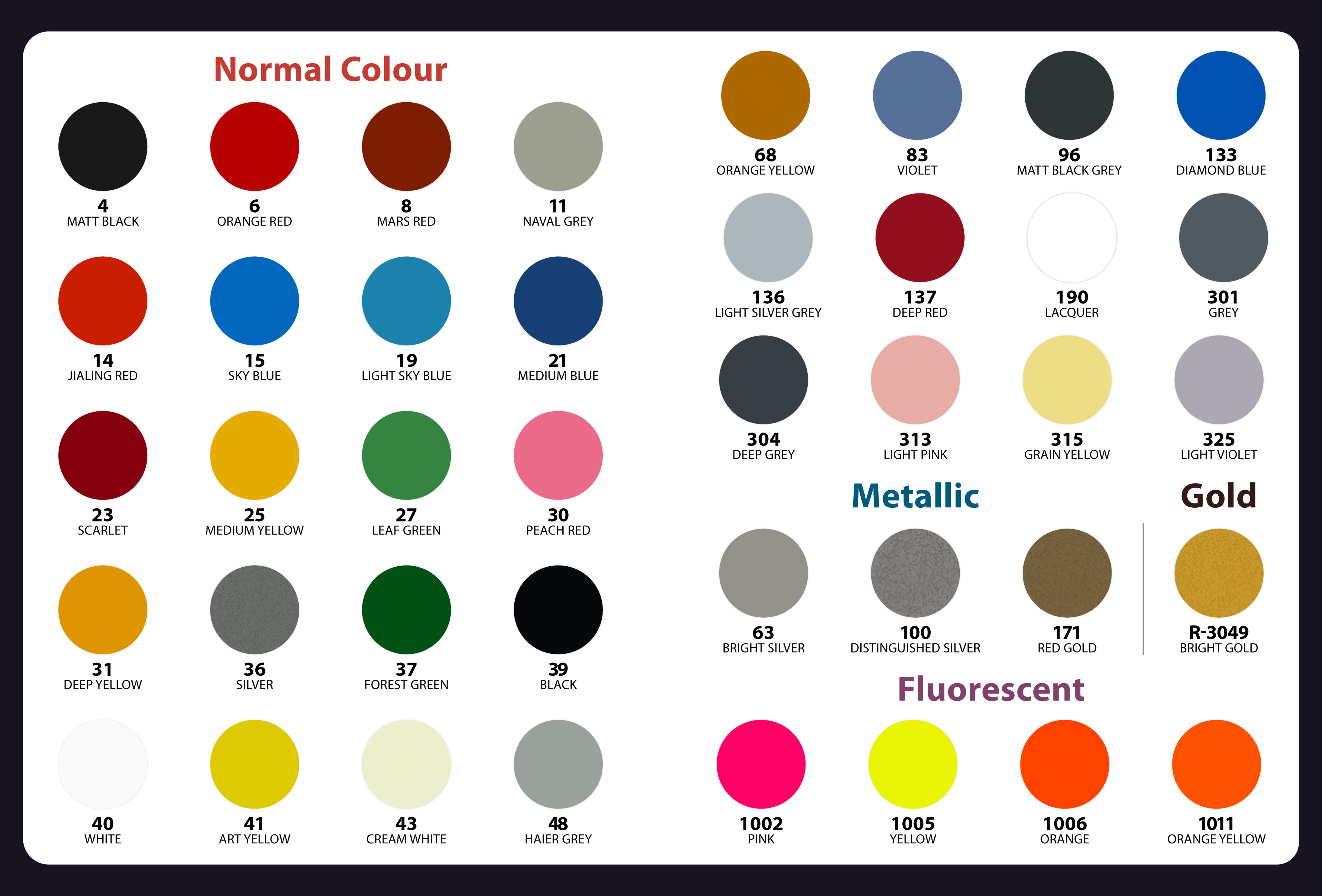 Hình ảnh Sơn xịt đa năng Pylox Lazer | Nhóm màu thông dụng | Chính hãng NIPPON PAINT - Dung tích 400ml