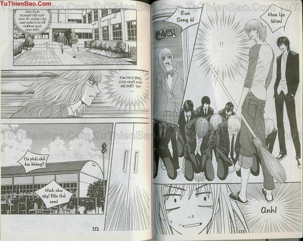 anh chàng bảnh trai chapter 3 85