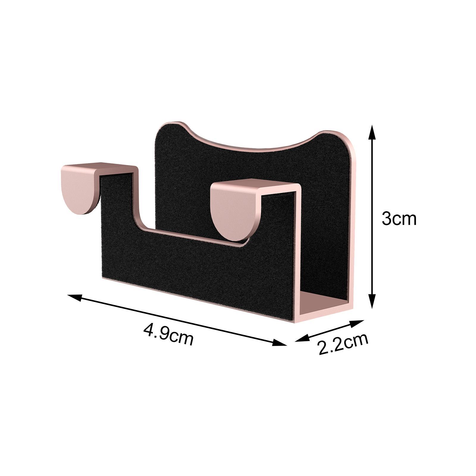 Laptop Phone Holder Dual Machines with Screen Computer Monitor Mount