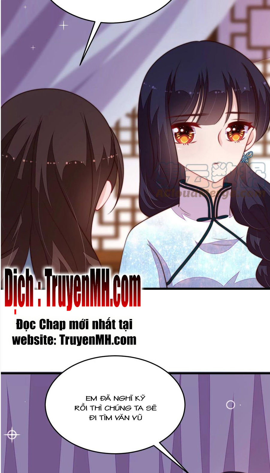 ngày nào thiếu soái cũng ghen chapter 632 14