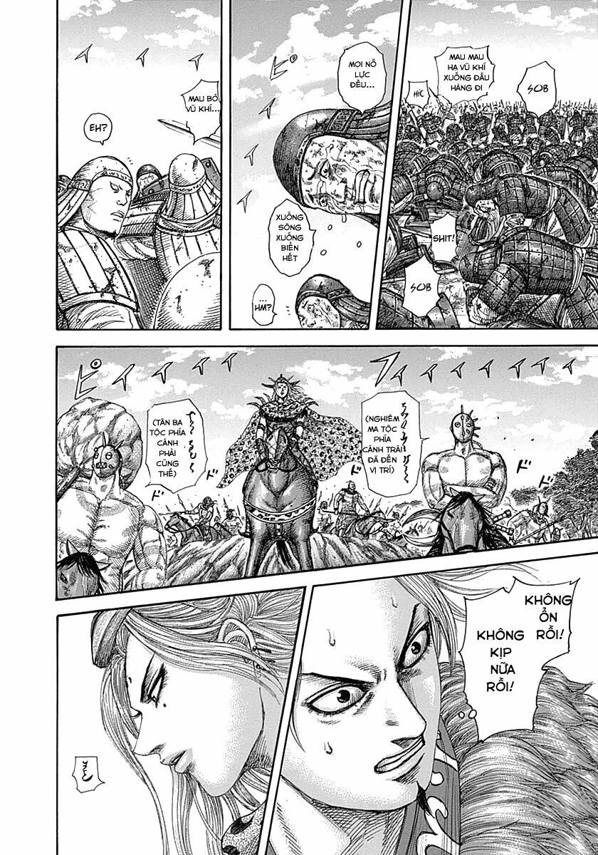 kingdom - vương giả thiên hạ chapter 346 11