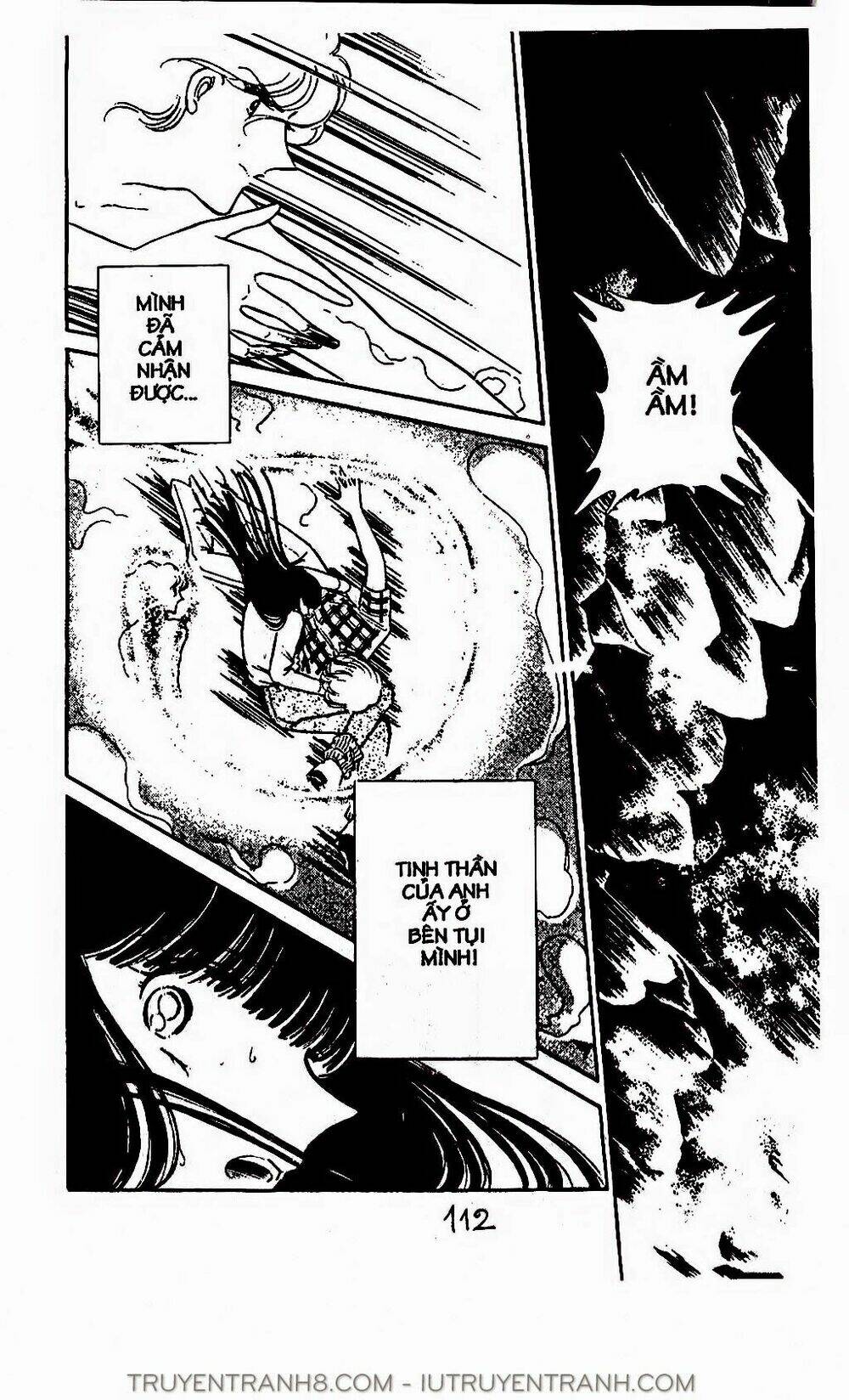 mimi kỳ lạ chapter 13.2 15