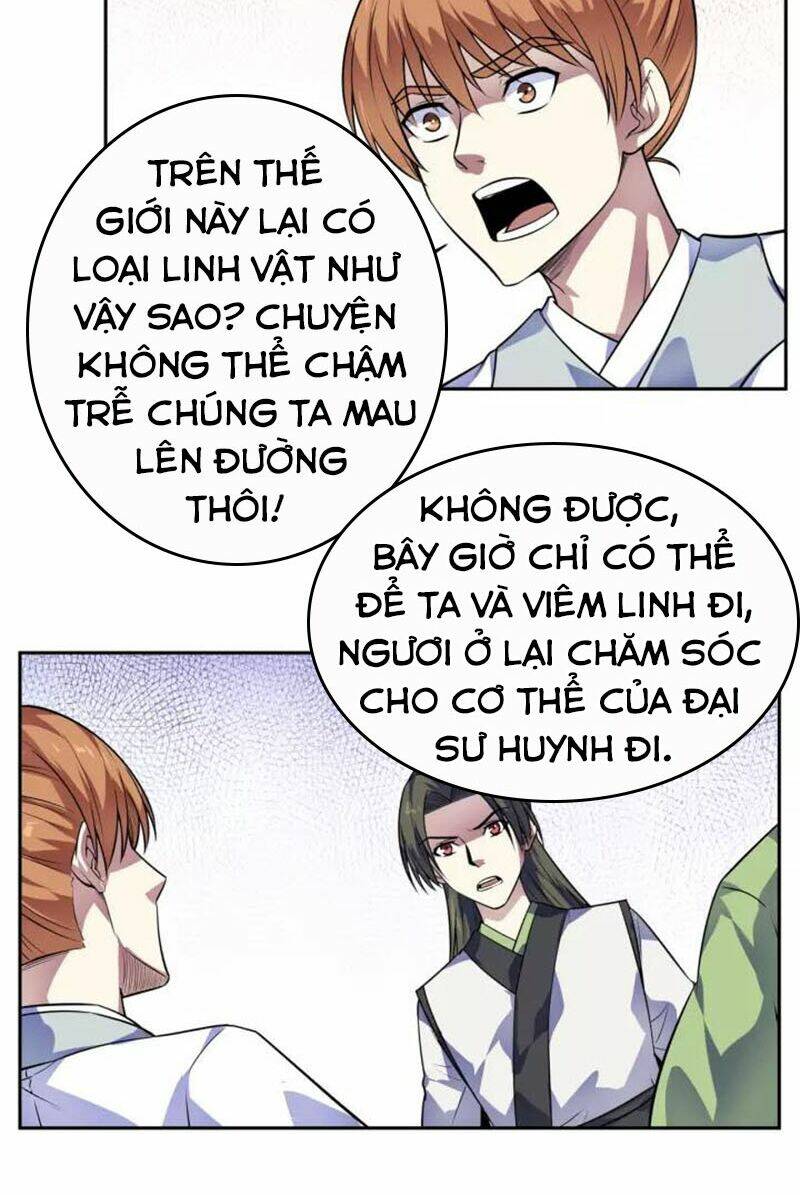 nghịch thiên đại thần chapter 85 3