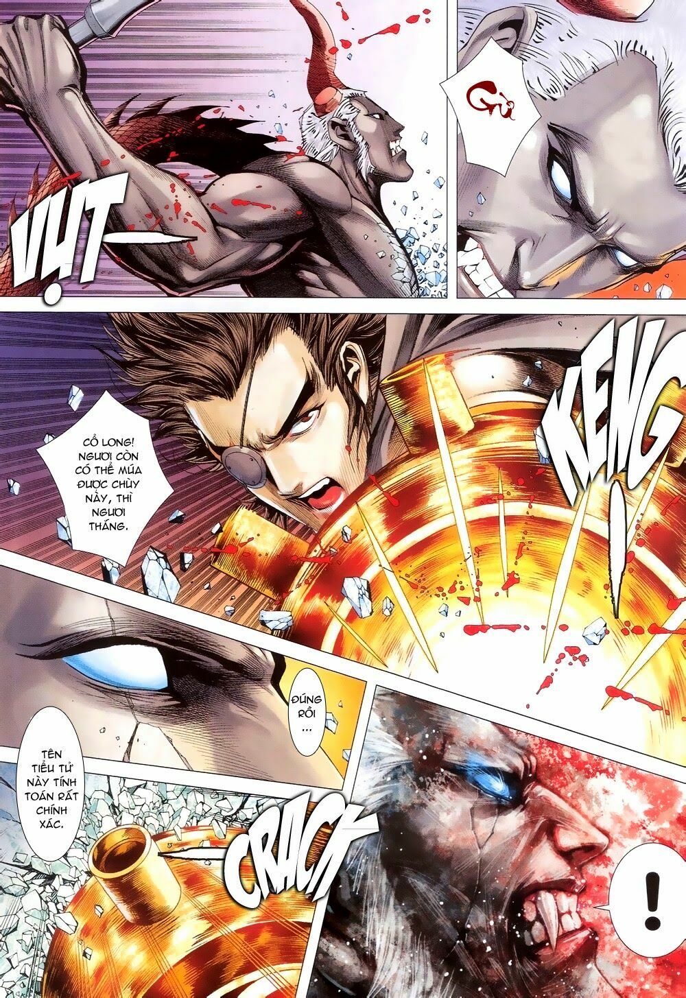 phong thần ký chapter 176 14